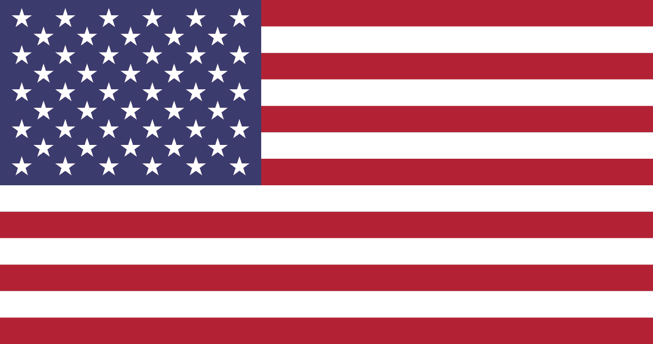 United States flag}