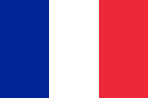 France flag}