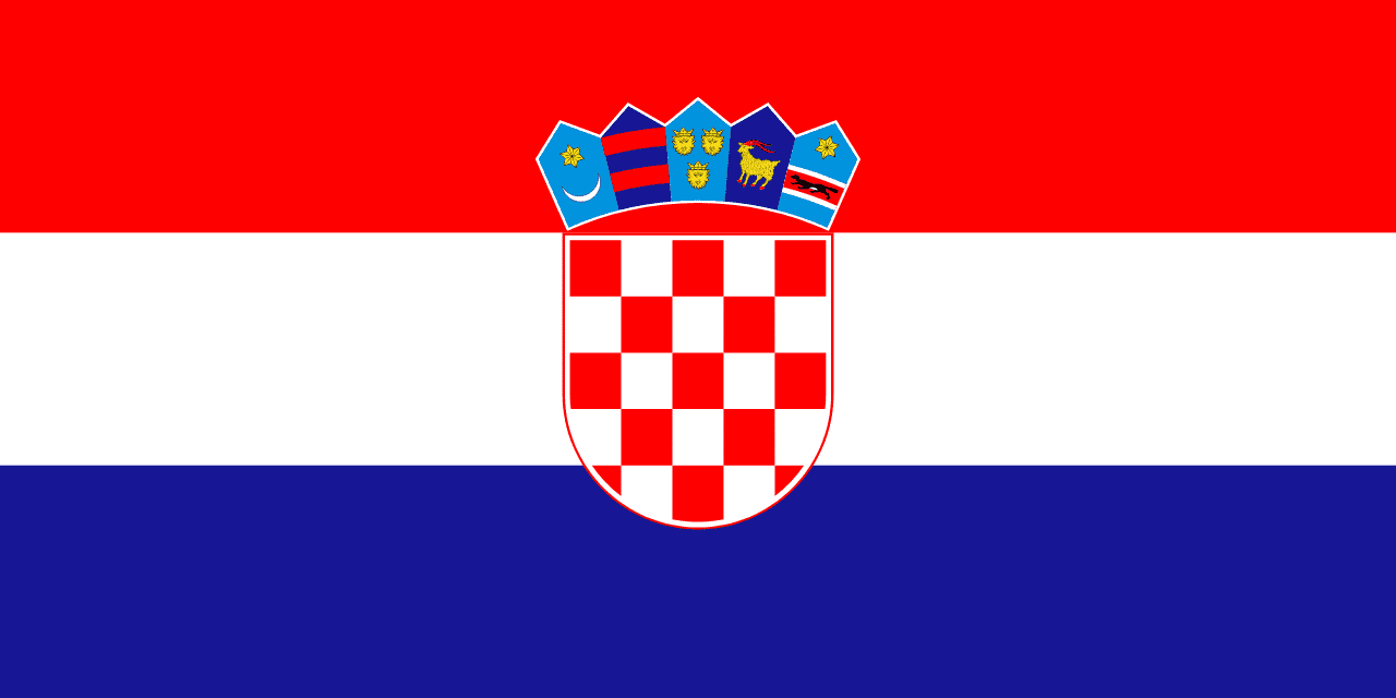 Croatia flag}