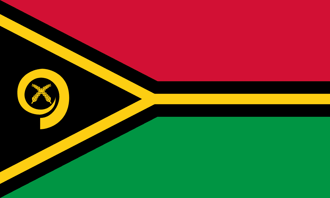 Vanuatu flag}