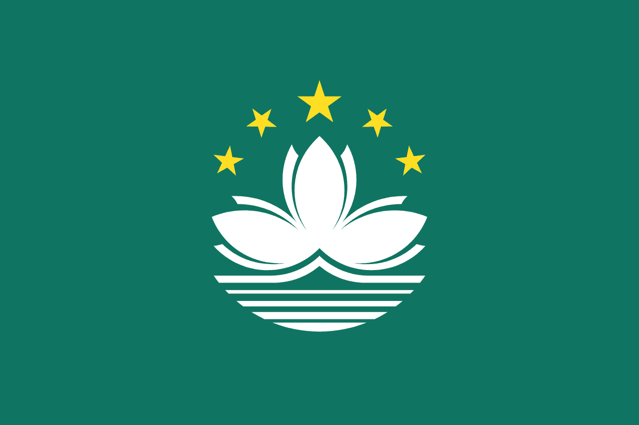 Macau flag}