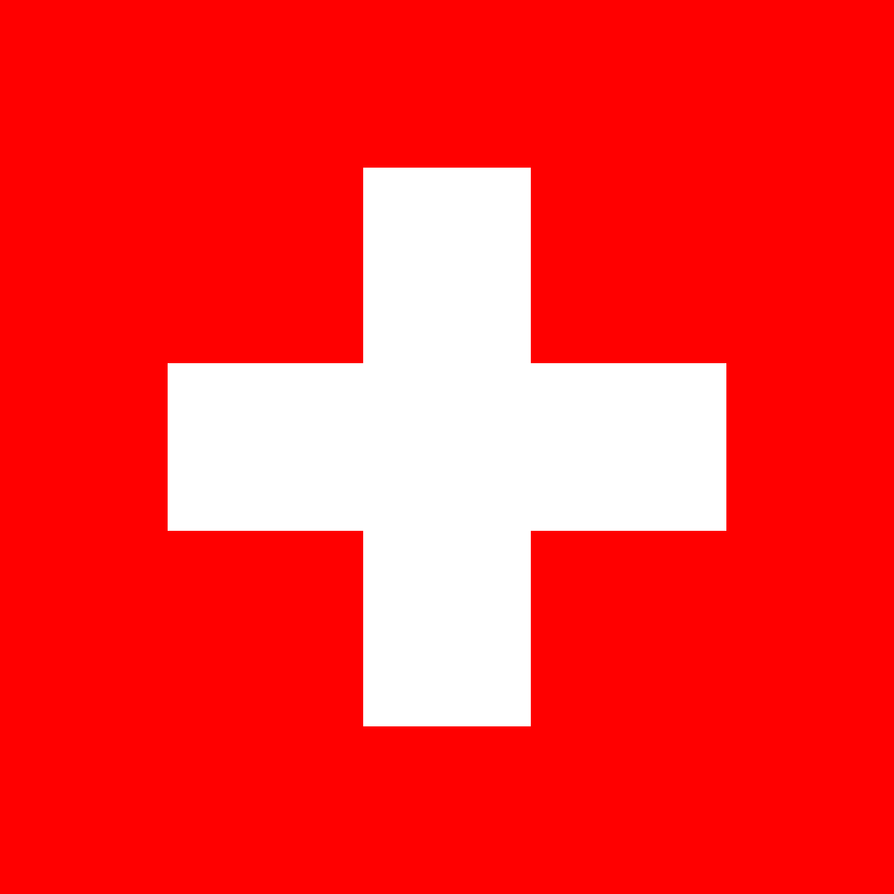 Switzerland flag}